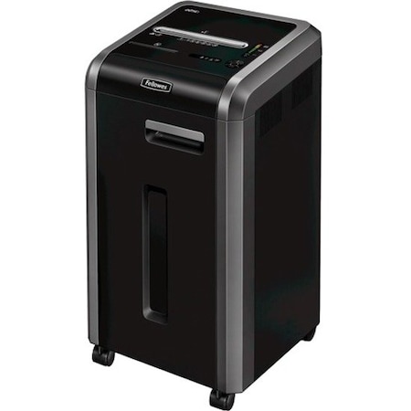 Fellowes Paper Shredder, Medium Office, 20 Sheets 225CI