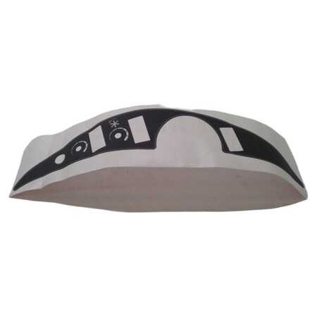 Agco DECAL CONSOLE, AGCO OEM 71424904 71424904