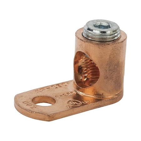 Polaris MechanicalConnector, Aluminum, HexSocket TL250