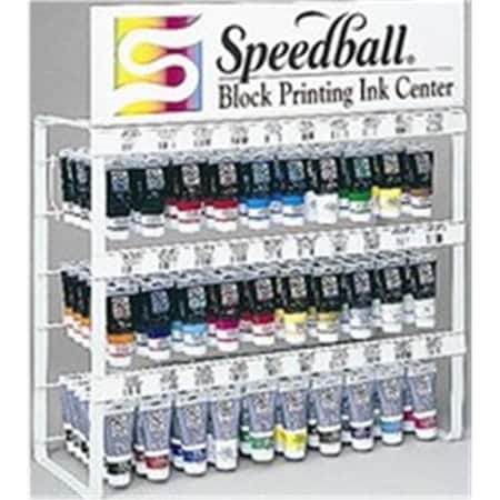 Art Supplies Oil-Based Ink - 1.25 Oz.- Yellow 3455