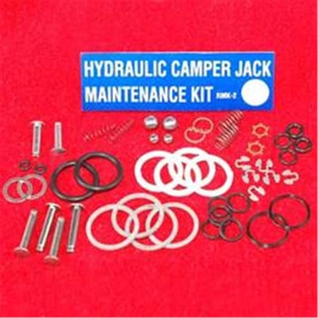 Rieco-Titian RMK2 Camper Jack Hydraulic Repair Kit R6J-RMK2