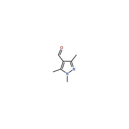 Ak Scientific 1, 3, 5-Trimethyl-1H-pyrazole-4-carbaldehyde (1g), CAS 2644-93-1 Y8501-1g