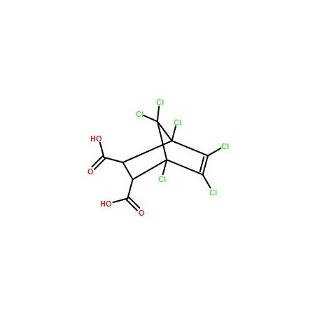 Ak Scientific Chlorendic Acid (1g), CAS 115-28-6 2504AA-1g