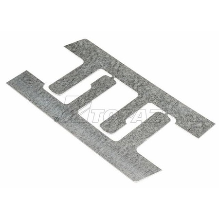 Topaz 199 Box Support, Steel 102