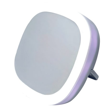 Powerzone LED Portable Make Up Mirror 30 LM 05 W MK-8403