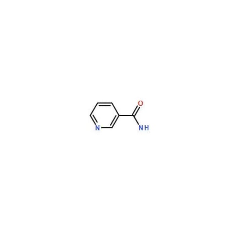 Ak Scientific Nicotinamide (100g), CAS 98-92-0 K774-100g