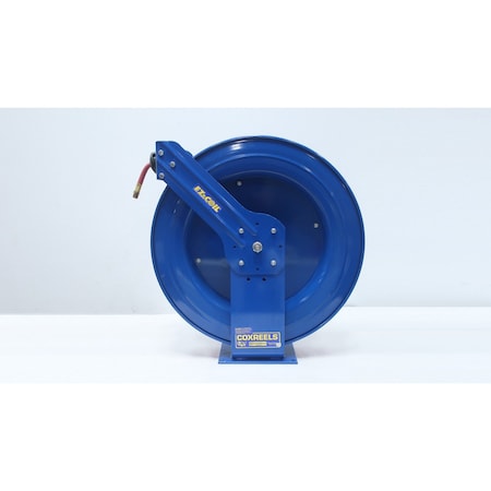 Coxreels EZ-COIL SPRING RETURN HOSE REEL 3/8IN 100FT EZ-TSH-3100