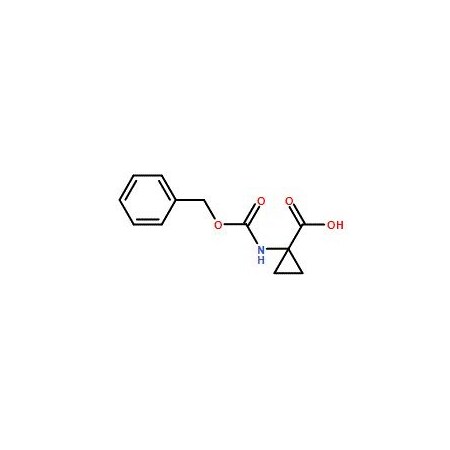 Ak Scientific 1-(Cbz-amino)cyclopropanecarboxylic acid (5g), CAS 84677-06-5 X3156-5g