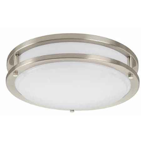 Eti FMNL Series Decorative Orbit Light, 120 V, 414 W, LED Lamp, 3737 Lumens 564121120