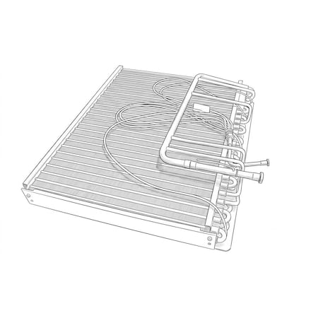 International Comfort Products COIL KIT-SLOPE AL 1188532