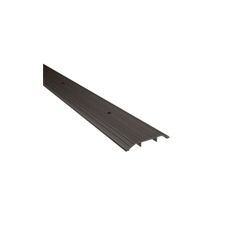 Pemko Mfg Co Threshold 1/2in H x 4in W 72in Dark Bronze 170D 72IN