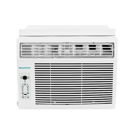 Keystone 14,000 BTU Window Air Conditioner with Remote Control KSTAW14DE