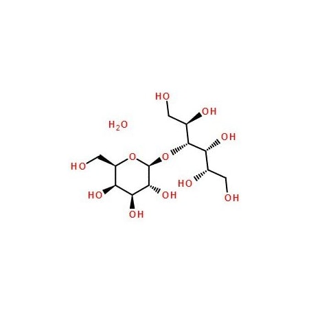 Ak Scientific Lactitol monohydrate (25g), CAS 81025-04-9 2588AC-25g