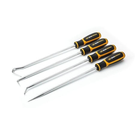 Gearwrench Heavy Duty Hook and Pick Set, 4PC 84020H