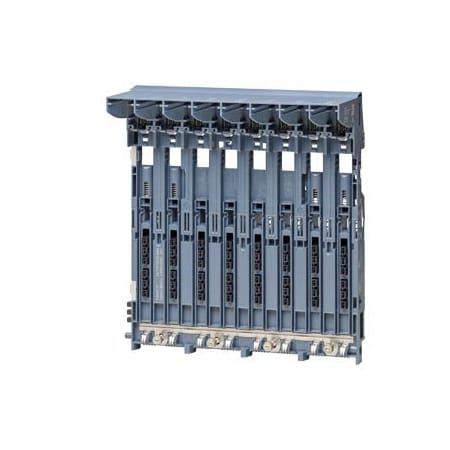 Siemens SIMATIC ET 200SP HA carrier module 8-fold carrier for holding 8 I/O 6DL1193-6GC00-0NN0