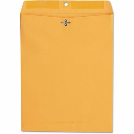 Universal Clasp Catalog Envelopes, 28 lb., 10"W x 13"H, Kraft, 100/Pack 35267