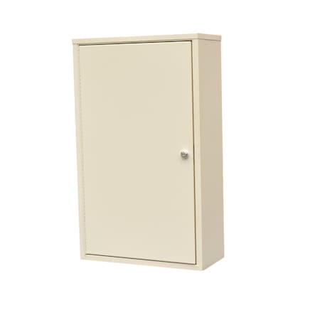 Omnimed Economy XL Double Door Narcotic Cabinet, 30"H x 18.25"W x 8"D 182176