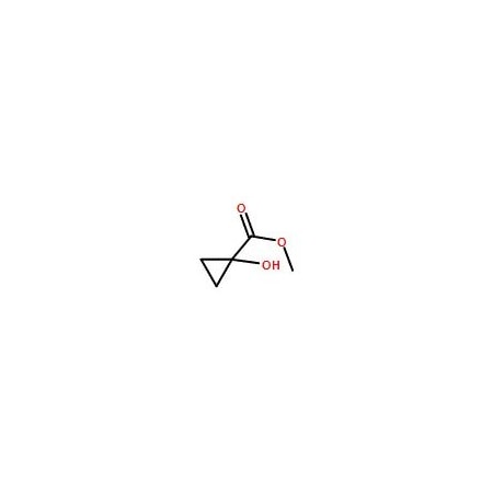 Ak Scientific Methyl-1-hydroxy-1-cyclopropane carboxylate (1g), CAS 33689-29-1 X4996-1g