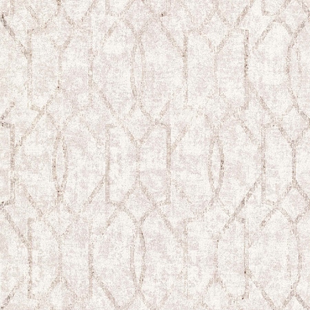 A-Street Prints Ziva Rose Gold Trellis Wallpaper 4019-86451