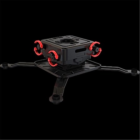 Crimson Av Sync Pro Universal Mount for Projectors with Micro Adjustment JR3