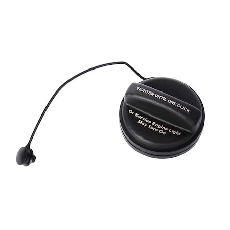 Acdelco CAP ASM-F/TNK FIL, Fuel Tank Cap, GT364