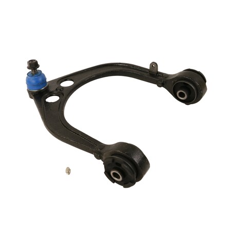 Moog Front Right Upper Suspension Control Arm and Ball Joint Assembly, RK622166