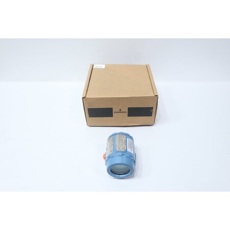Rosemount TEMPERATURE TRANSMITTER 32-212F 12-42.4V-DC 3144PD1A2I5B5M5CNC2Q4U4HR7