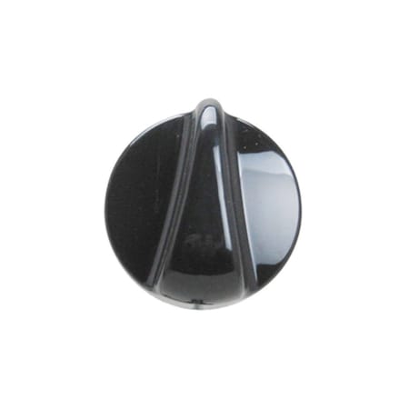 Exact Replacement Parts Ge Ran Knob Infinite Black WB03T10072
