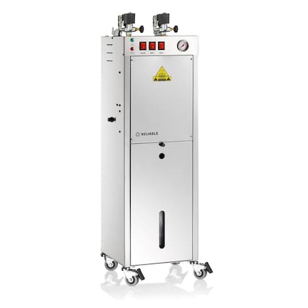 Reliable 2-Solenoid Automatic Steam Station, 220V 9500BU
