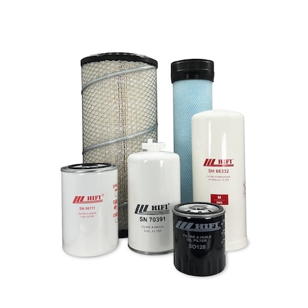 Hero Preventative Maintenance Kit Terex R260S Skid Steer Loader MSU-TER-0002