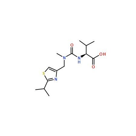 Ak Scientific N-[2-Isopropylthiazol-4-ylmethyl(methyl)carbamoyl]-L-valine (5g), CAS 154212-61-0 S031-5g
