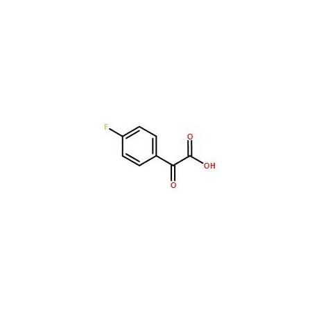 Ak Scientific 2-(4-Fluorophenyl)-2-oxoacetic acid (10g), CAS 2251-76-5 1765AL-10g