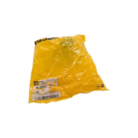 Caterpillar PIPE, CATERPILLAR OEM 4L2892 4L2892