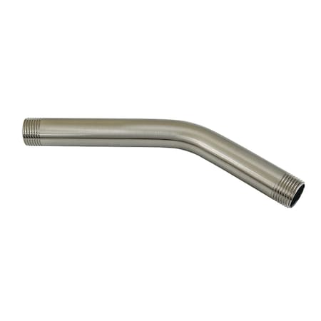 Kingston Brass 8" Shower Arm, Brushed Nickel K151A8