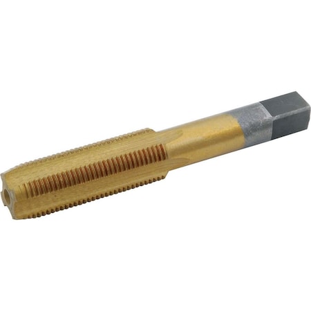 Powerhouse 0.63 in. 18 Fine Left Hand Thread Tap PO3635941