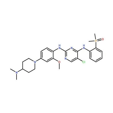 Ak Scientific AP26113 (100mg), CAS 1197958-12-5 2218AH-100mg