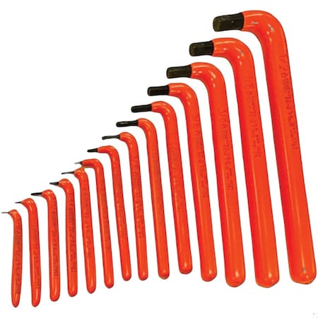 Cementex 1/8 Long Arm Allen Wrench IHW-180