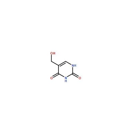 Ak Scientific 5-(Hydroxymethyl)uracil (25g), CAS 4433-40-3 C369-25g