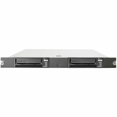 Hpe STG LTO8 RACK MNT TP 5LTO-8 30T CRTG P77033-B25