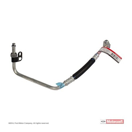 Motorcraft A/C Refrigerant Liquid Hose, YF37263
