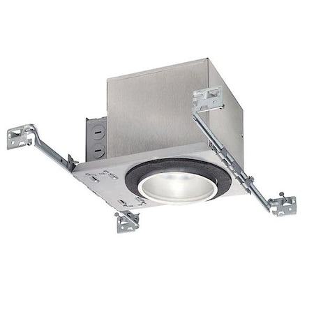 Lithonia Lighting Construction Downlight IC1LED G4 09LM 27K 90CRI 120 FRPC