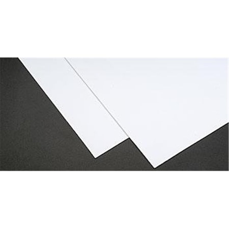 Plastruct 0.01 in. Wood Plank Pattern PLS91529