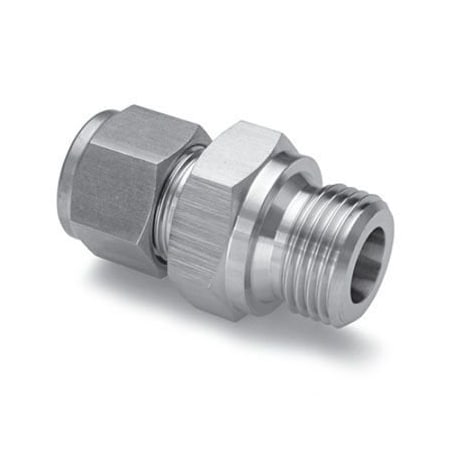 Ham-Let Male Connector Tube to Bspp 3000511