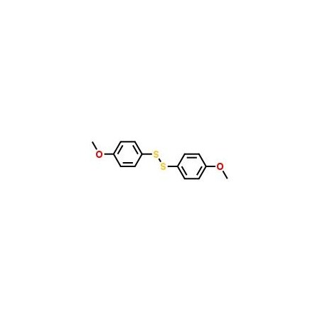 Ak Scientific 4, 4'-Dimethoxy diphenyl disulfide (1g), CAS 5335-87-5 I313-1g