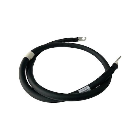 Cnh CABLE BATTERY (NEG), CNH OEM 435722A2 435722A2