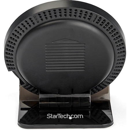 Startech.Com 15W Certified Qi Wireless Charging Stand QWCHSTAND