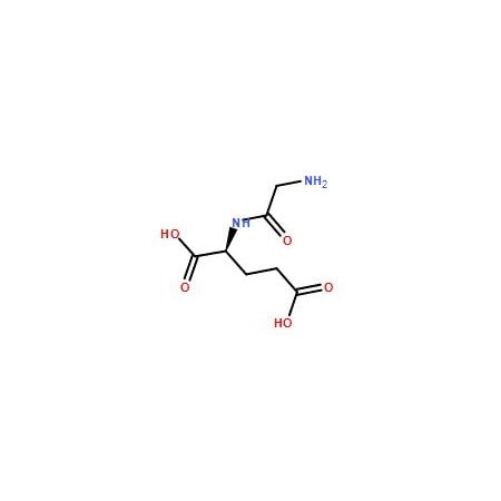Ak Scientific Glycyl-L-glutamic acid (1g), CAS 7412-78-4 7999AL-1g