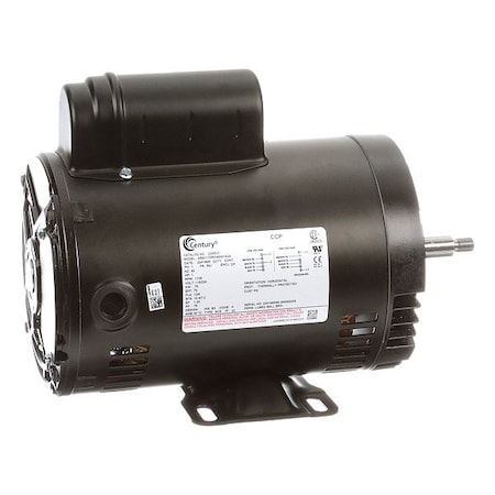 Century Centrifugal Pump Motor, Single, 230V, 1hp C055V1