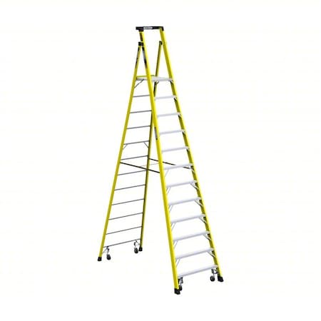 Werner 12' FG PODIUM 4/CAS LDR IAA PD7312-4C