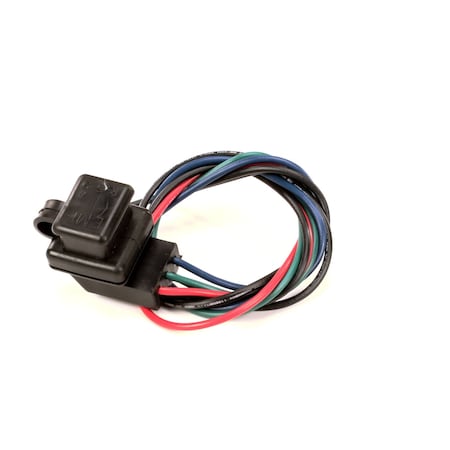 Federal Industries HARNESS, 5 PIN SHELF LAMP BLACK 43-18431